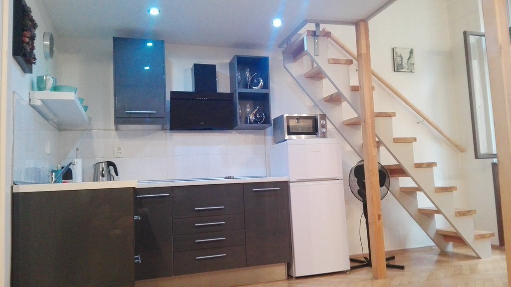 Apartmán Jilská 449/14 Praha Exteriér fotografie