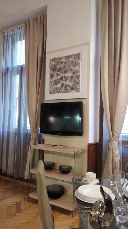 Apartmán Jilská 449/14 Praha Exteriér fotografie