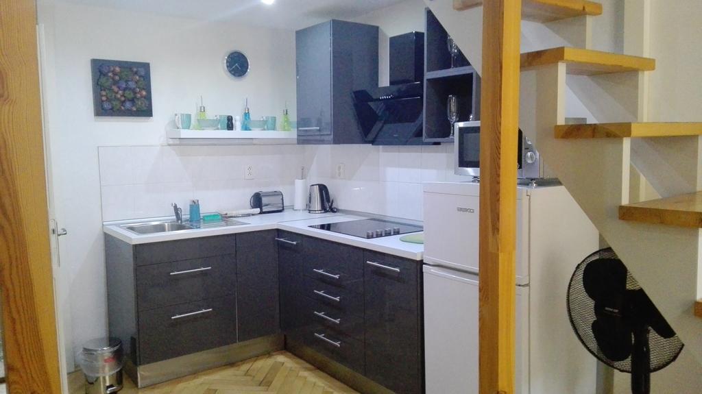 Apartmán Jilská 449/14 Praha Exteriér fotografie