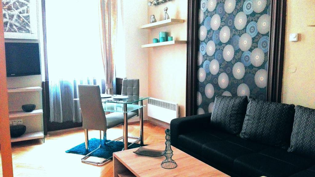 Apartmán Jilská 449/14 Praha Exteriér fotografie