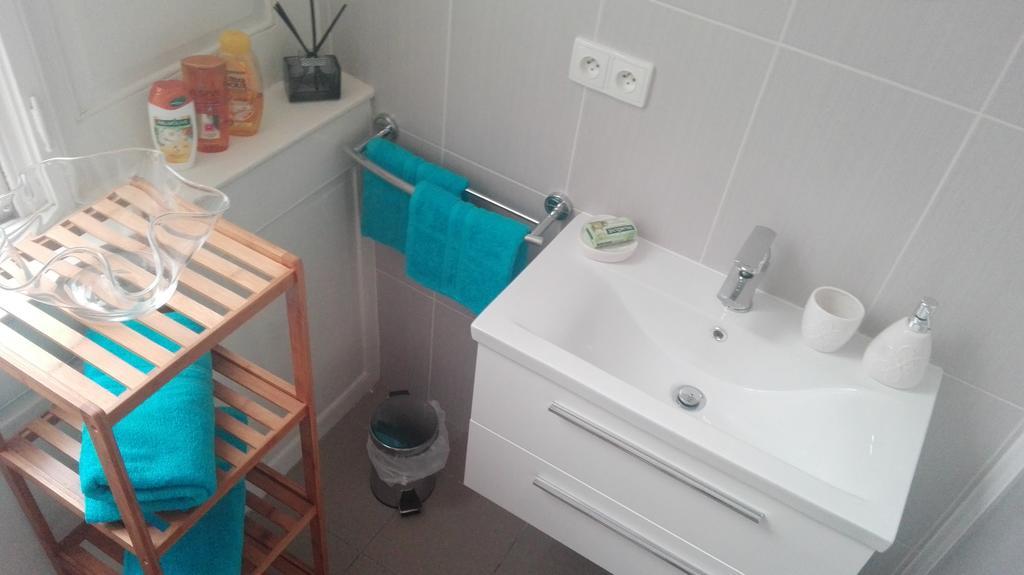 Apartmán Jilská 449/14 Praha Exteriér fotografie